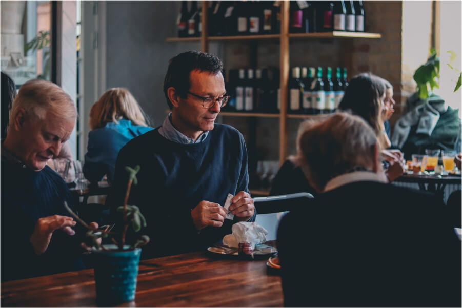 Mehr über den Artikel erfahren 5 things you should look for in every restaurant